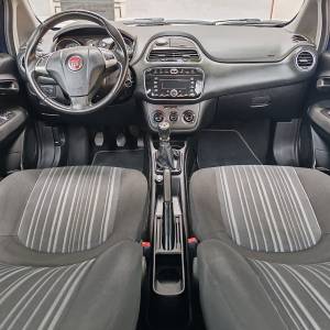 Fiat Punto EVO 1,2 8v - Ful oprema, alu felge, veliki i mali servis...