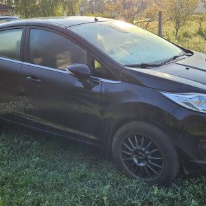 Fiesta TDCi Titanium Euro6 75ks Euro6 motor