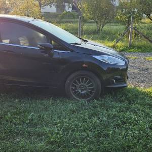 Fiesta TDCi Titanium Euro6 75ks Euro6 motor