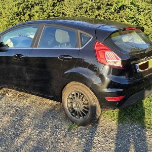 Fiesta TDCi Titanium Euro6 75ks Euro6 motor