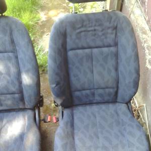 Ford Fiest 1993.g. prednja sjedala