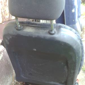 Ford Fiest 1993.g. prednja sjedala