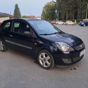 Ford Fiesta 1,4