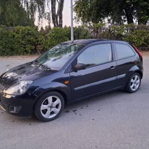 Ford Fiesta 1,4