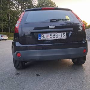 Ford Fiesta 1,4