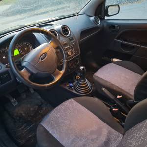 Ford Fiesta 1,4