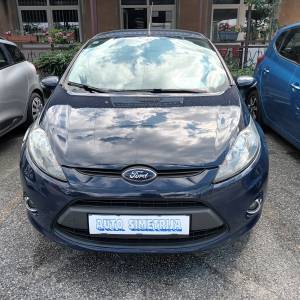 Ford Fiesta 1.4 Tdci ,klima