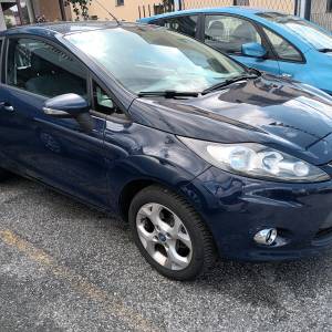 Ford Fiesta 1.4 Tdci ,klima