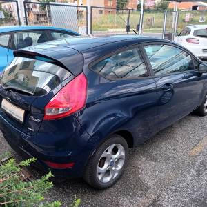 Ford Fiesta 1.4 Tdci ,klima