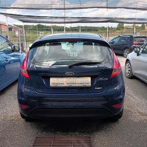 Ford Fiesta 1.4 Tdci ,klima