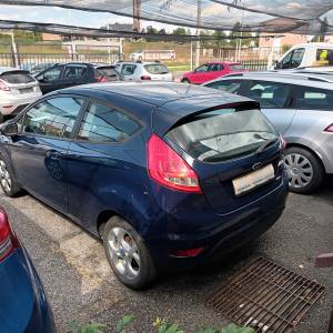 Ford Fiesta 1.4 Tdci ,klima
