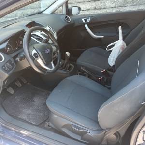 Ford Fiesta 1.4 Tdci ,klima