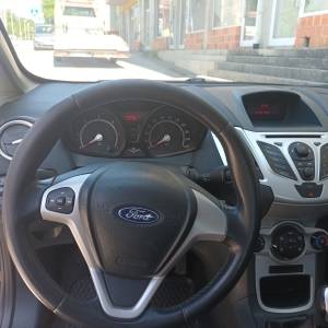 Ford Fiesta 1.4 Tdci ,klima