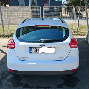 Ford Focus 1.0 GTDI Bussiness 2016.