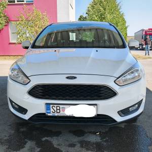Ford Focus 1.0 GTDI Bussiness 2016.