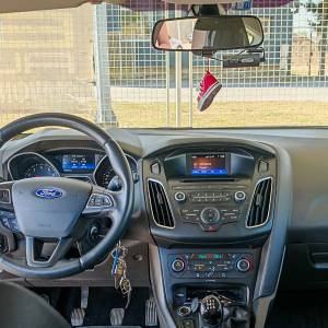 Ford Focus 1.0 GTDI Bussiness 2016.