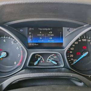 Ford Focus 1.0 GTDI Bussiness 2016.