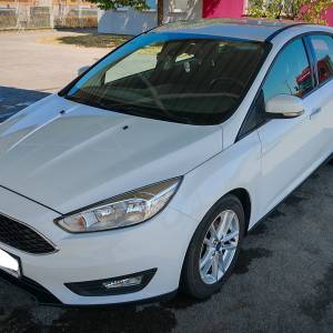 Ford Focus 1.0 GTDI Bussiness 2016.