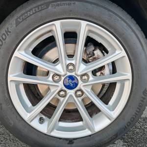 Ford Focus 1.0 GTDI Bussiness 2016.