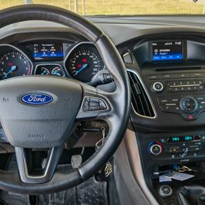 Ford Focus 1.0 GTDI Bussiness 2016.