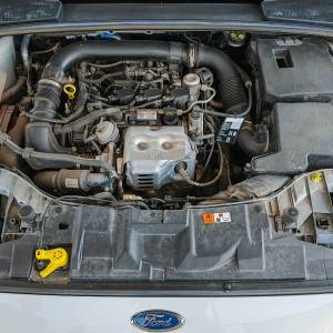 Ford Focus 1.0 GTDI Bussiness 2016.