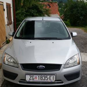 Ford Focus 1.6 16V