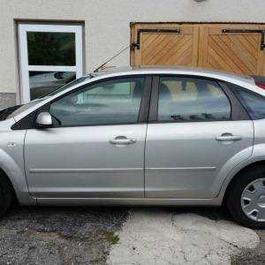 Ford Focus 1.6 16V
