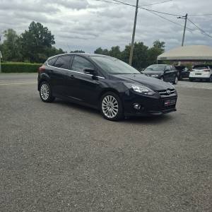 FORD FOCUS 1.6 GTDI BENZINAC