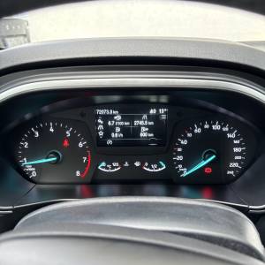 Ford Focus karavan 1,0, 2020.g., 125KS, 1. vlasnik, reg. 7/2026!