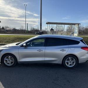 Ford Focus karavan 1,0, 2020.g., 125KS, 1. vlasnik, reg. 7/2026!