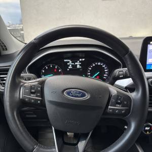 Ford Focus karavan 1,0, 2020.g., 125KS, 1. vlasnik, reg. 7/2026!