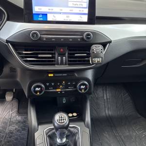 Ford Focus karavan 1,0, 2020.g., 125KS, 1. vlasnik, reg. 7/2026!