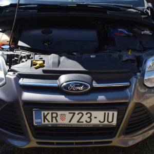 Ford Focus MK3 karavan, 2012. god.
