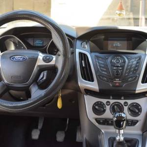 Ford Focus MK3 karavan, 2012. god.