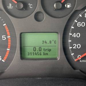 Ford Transit 2.4TDci