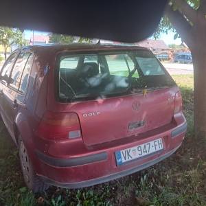 Golf 4