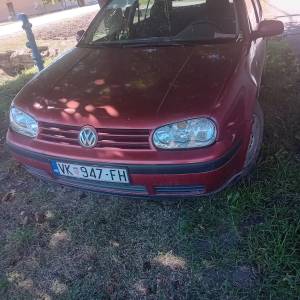 Golf 4