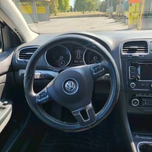 Golf 6 1.6tdi karavan