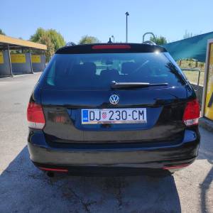 Golf 6 1.6tdi karavan