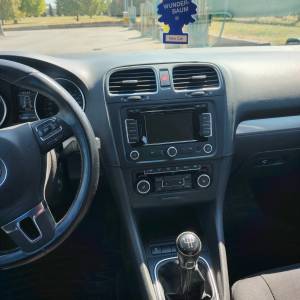 Golf 6 1.6tdi karavan
