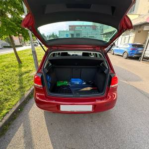 GOLF 6 1.6TDI STYLE OPREMA + WEBASTO