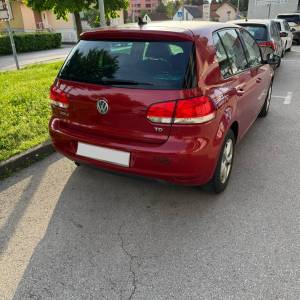 GOLF 6 1.6TDI STYLE OPREMA + WEBASTO