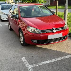 GOLF 6 1.6TDI STYLE OPREMA + WEBASTO
