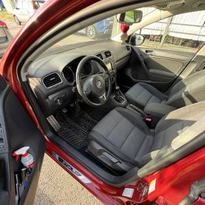 GOLF 6 1.6TDI STYLE OPREMA + WEBASTO