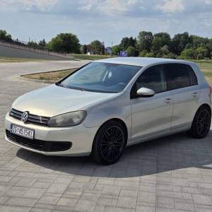Golf 6 2,0TDI 2009g 260tkm 1.vlasnik ODLIČAN HITNO 3,200E 0998371455