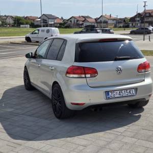 Golf 6 2,0TDI 2009g 260tkm 1.vlasnik ODLIČAN HITNO 3,200E 0998371455