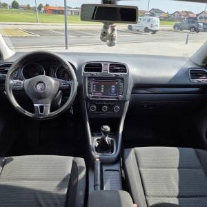 Golf 6 2,0TDI 2009g 260tkm 1.vlasnik ODLIČAN HITNO 3,200E 0998371455