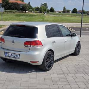 Golf 6 2,0TDI 2009g 260tkm 1.vlasnik ODLIČAN HITNO 3,200E 0998371455