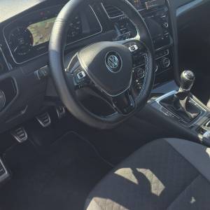 Golf 7.5 1.6 tdi