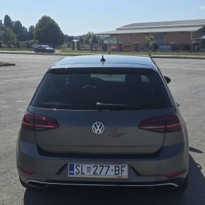Golf 7.5 1.6 tdi
